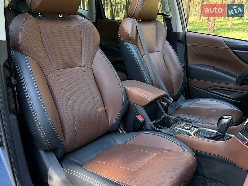 Внедорожник / Кроссовер Subaru Forester 2022 в Сумах