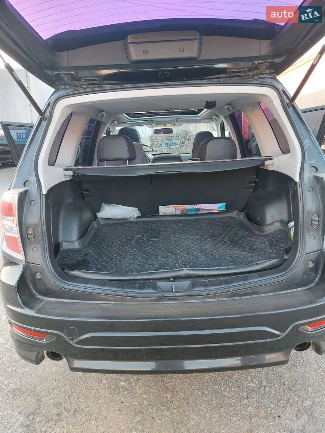 2011 Subaru Forester - мініатюра 8