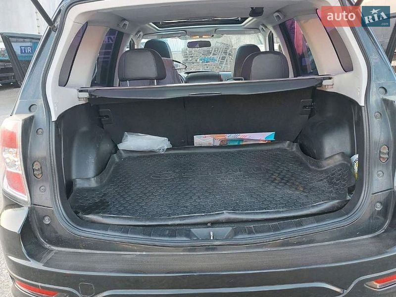 Внедорожник / Кроссовер Subaru Forester 2011 в Харькове