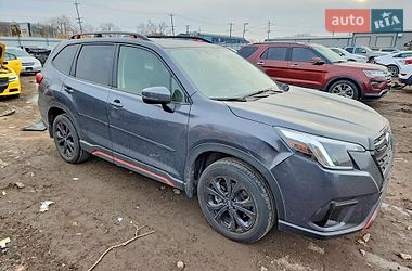 Внедорожник / Кроссовер Subaru Forester 2023 в Львове