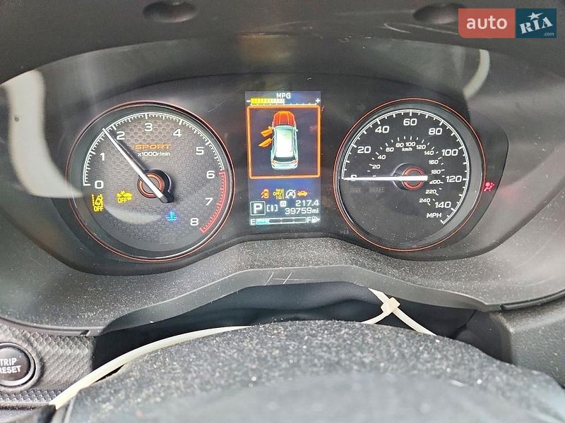 Внедорожник / Кроссовер Subaru Forester 2023 в Львове