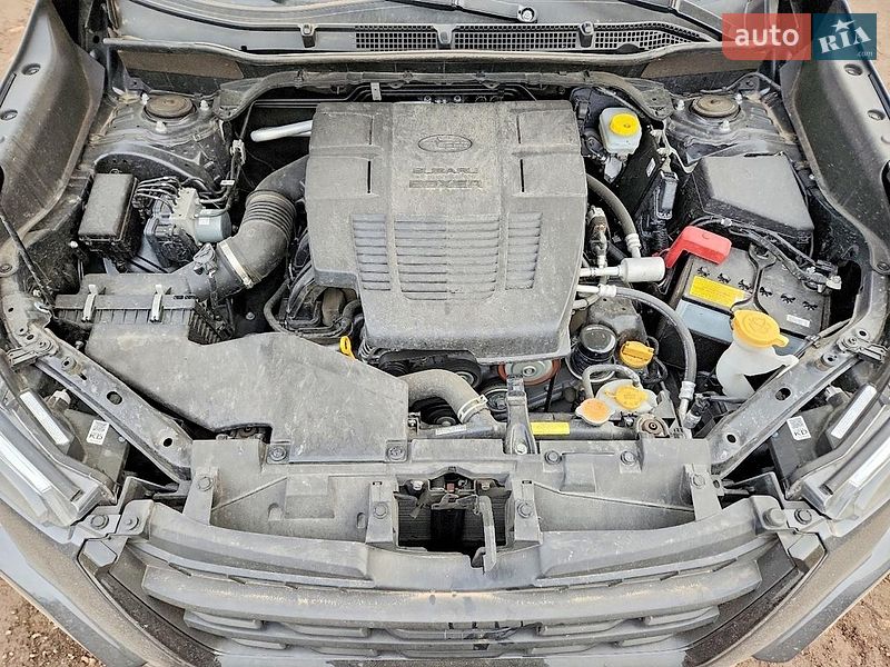 Внедорожник / Кроссовер Subaru Forester 2023 в Львове
