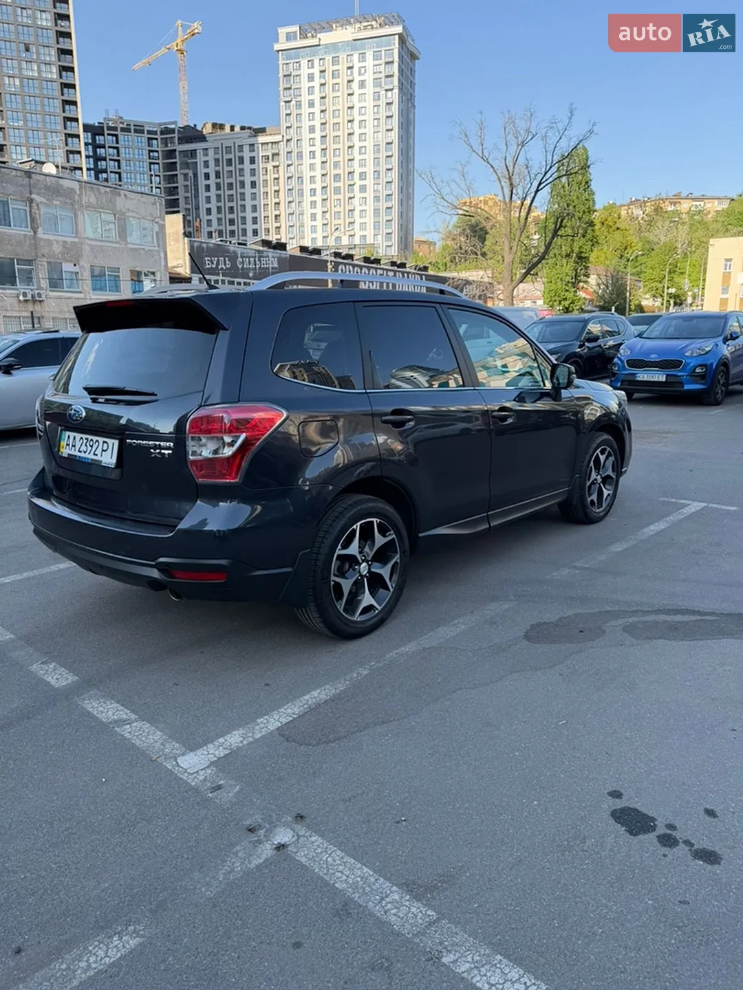 2013 Subaru Forester - мініатюра 6