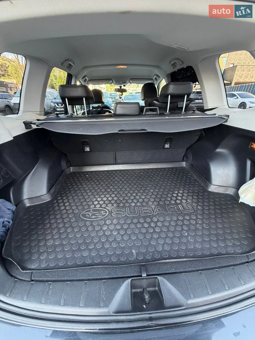 2013 Subaru Forester - мініатюра 13