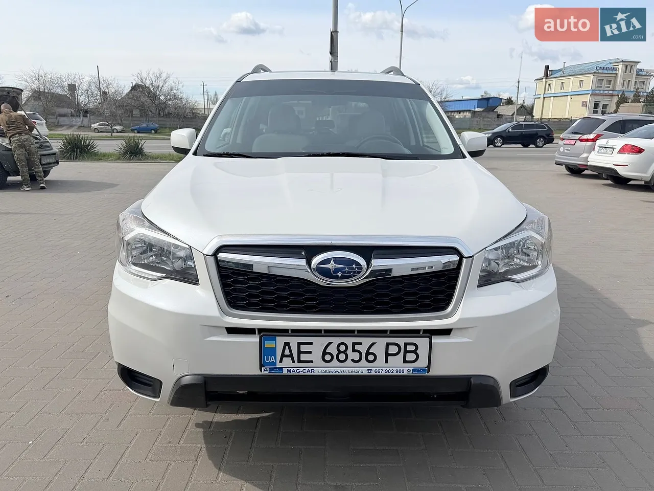 2014 Subaru Forester - мініатюра 29