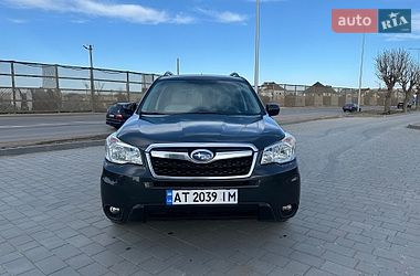 Внедорожник / Кроссовер Subaru Forester 2013 в Ивано-Франковске