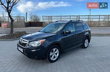 Внедорожник / Кроссовер Subaru Forester 2013 в Ивано-Франковске