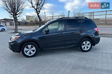 Внедорожник / Кроссовер Subaru Forester 2013 в Ивано-Франковске