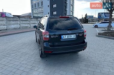 Внедорожник / Кроссовер Subaru Forester 2013 в Ивано-Франковске