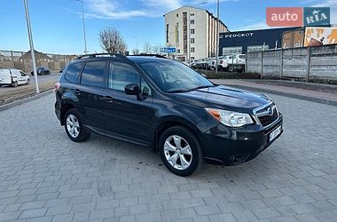 Внедорожник / Кроссовер Subaru Forester 2013 в Ивано-Франковске