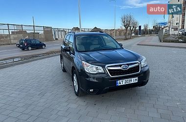 Внедорожник / Кроссовер Subaru Forester 2013 в Ивано-Франковске