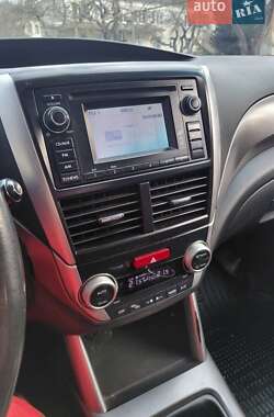 Внедорожник / Кроссовер Subaru Forester 2012 в Лановцах