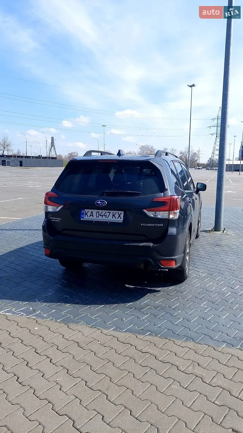 2019 Subaru Forester - мініатюра 16