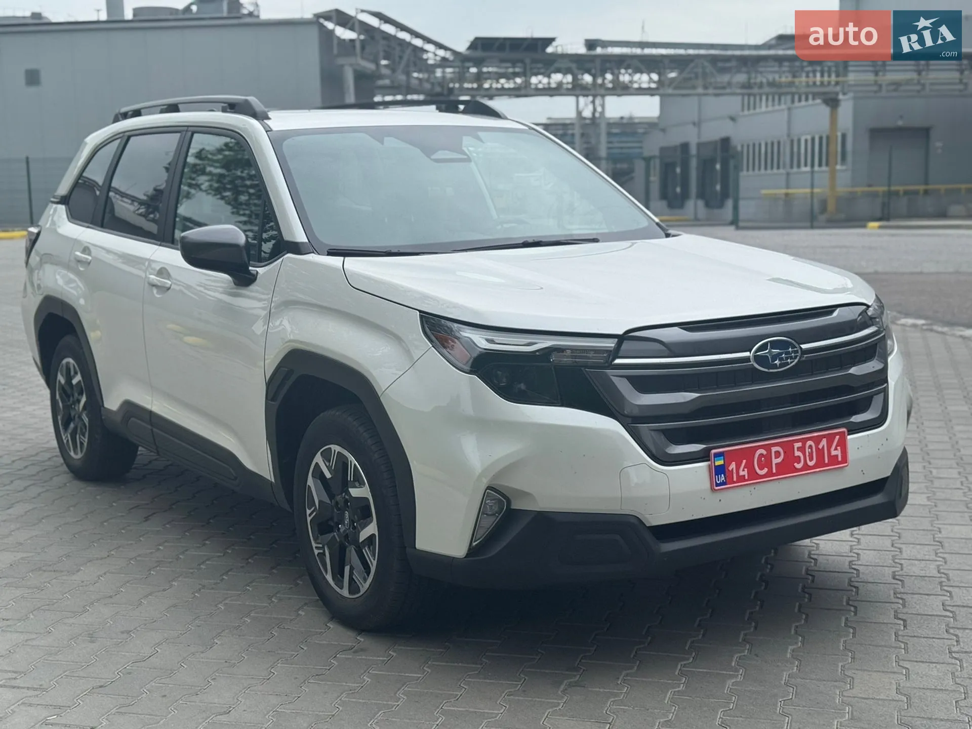 2025 Subaru Forester - мініатюра 3
