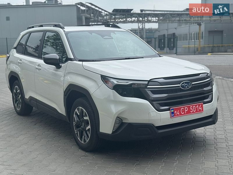 Внедорожник / Кроссовер Subaru Forester 2025 в Львове