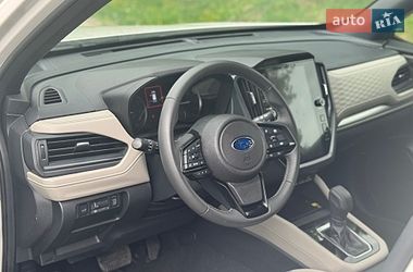 Внедорожник / Кроссовер Subaru Forester 2025 в Львове