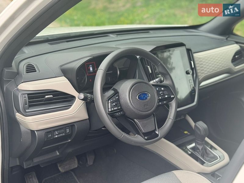 Внедорожник / Кроссовер Subaru Forester 2025 в Львове