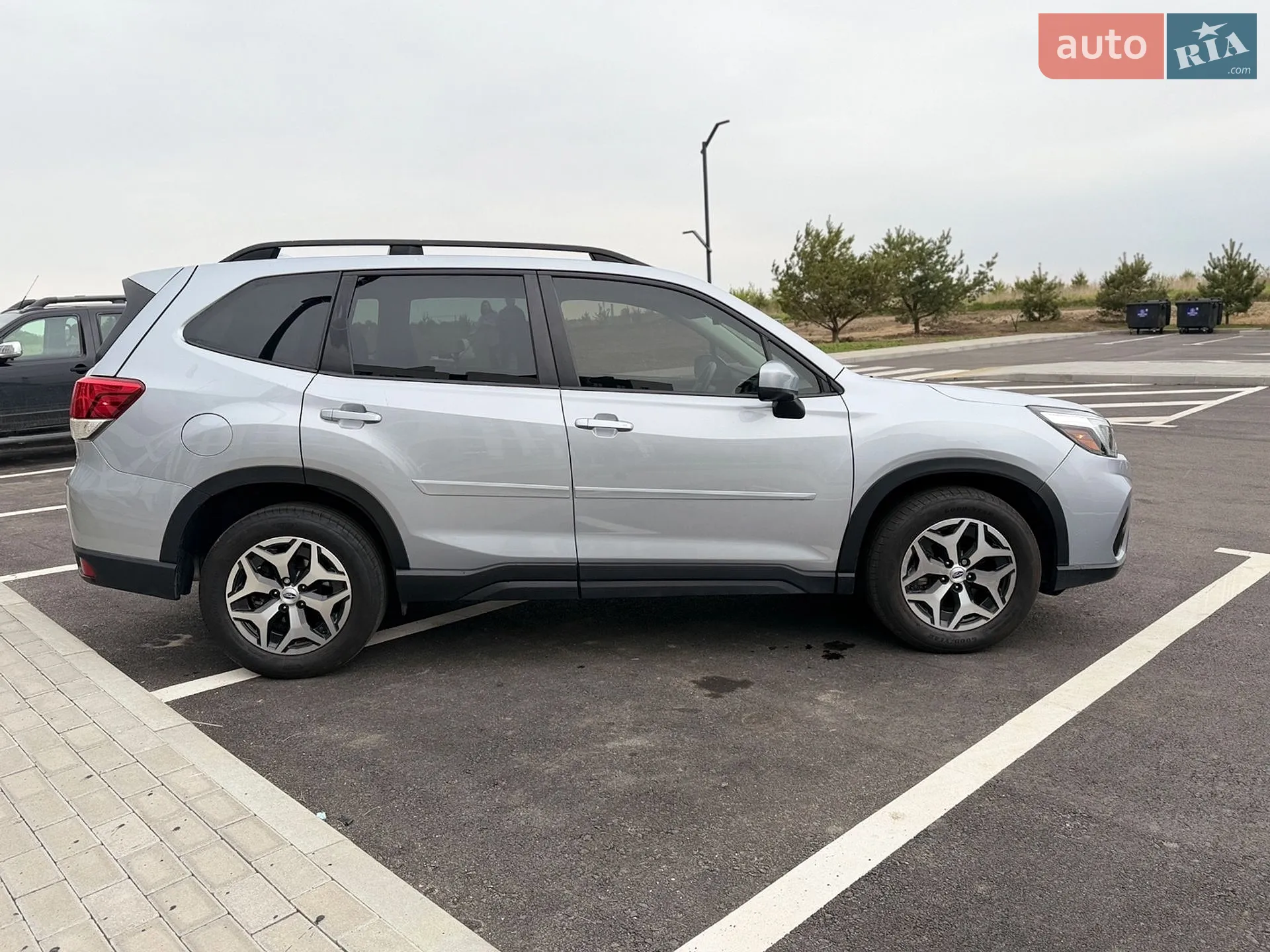 2021 Subaru Forester - мініатюра 4