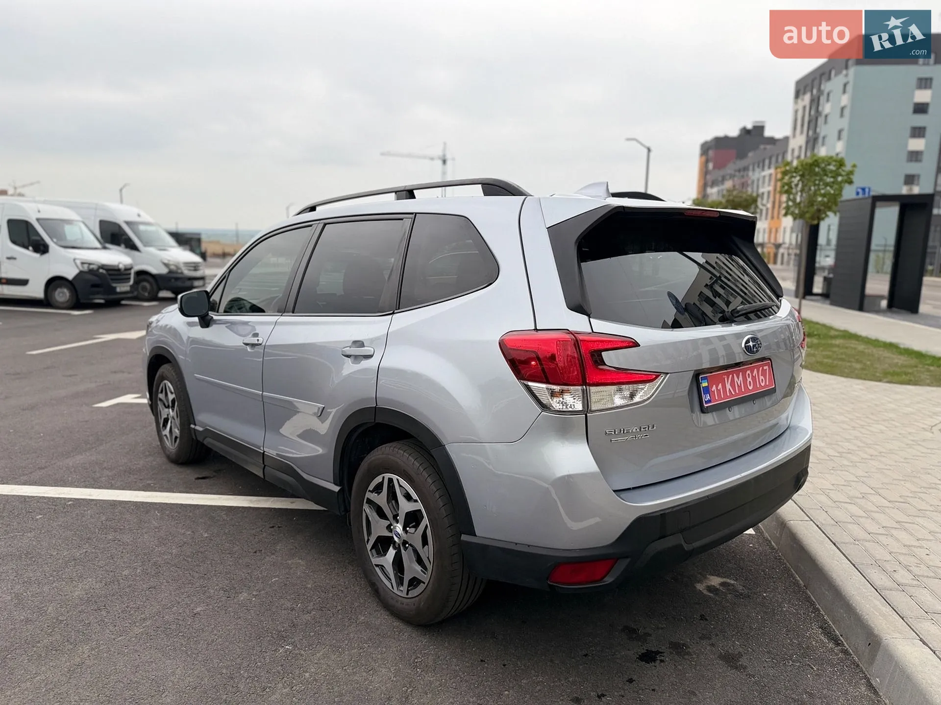 2021 Subaru Forester - мініатюра 6