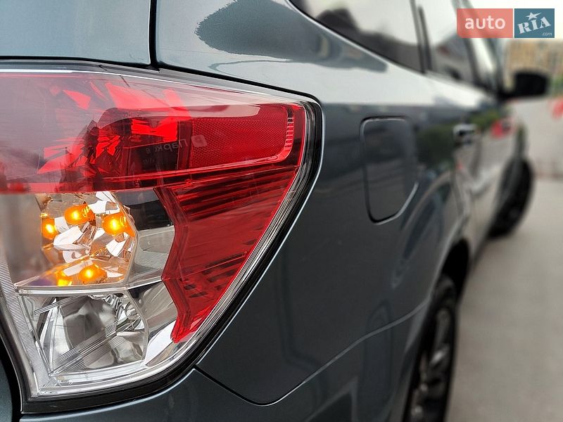 Внедорожник / Кроссовер Subaru Forester 2012 в Киеве