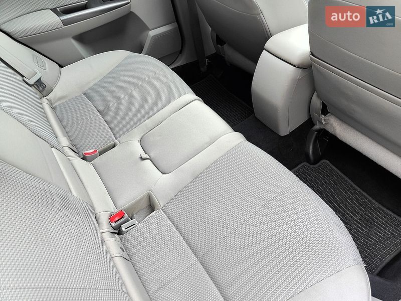 Внедорожник / Кроссовер Subaru Forester 2012 в Киеве