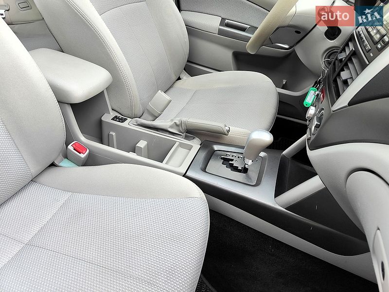 Внедорожник / Кроссовер Subaru Forester 2012 в Киеве