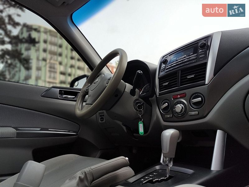 Внедорожник / Кроссовер Subaru Forester 2012 в Киеве