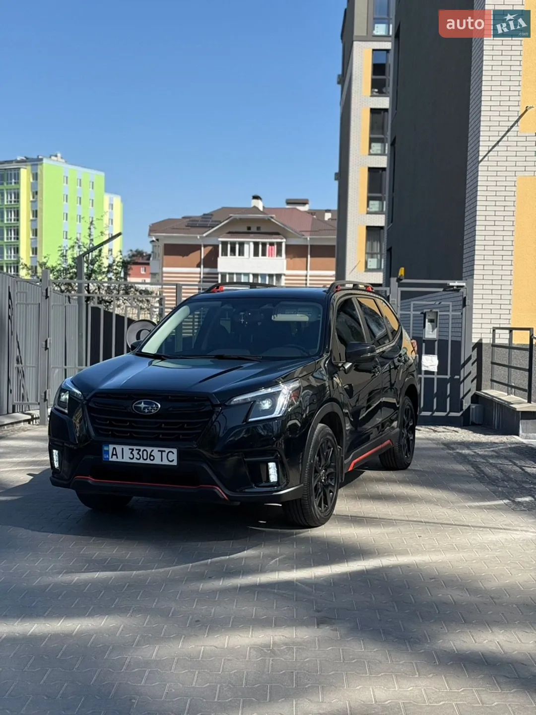2023 Subaru Forester - мініатюра 2