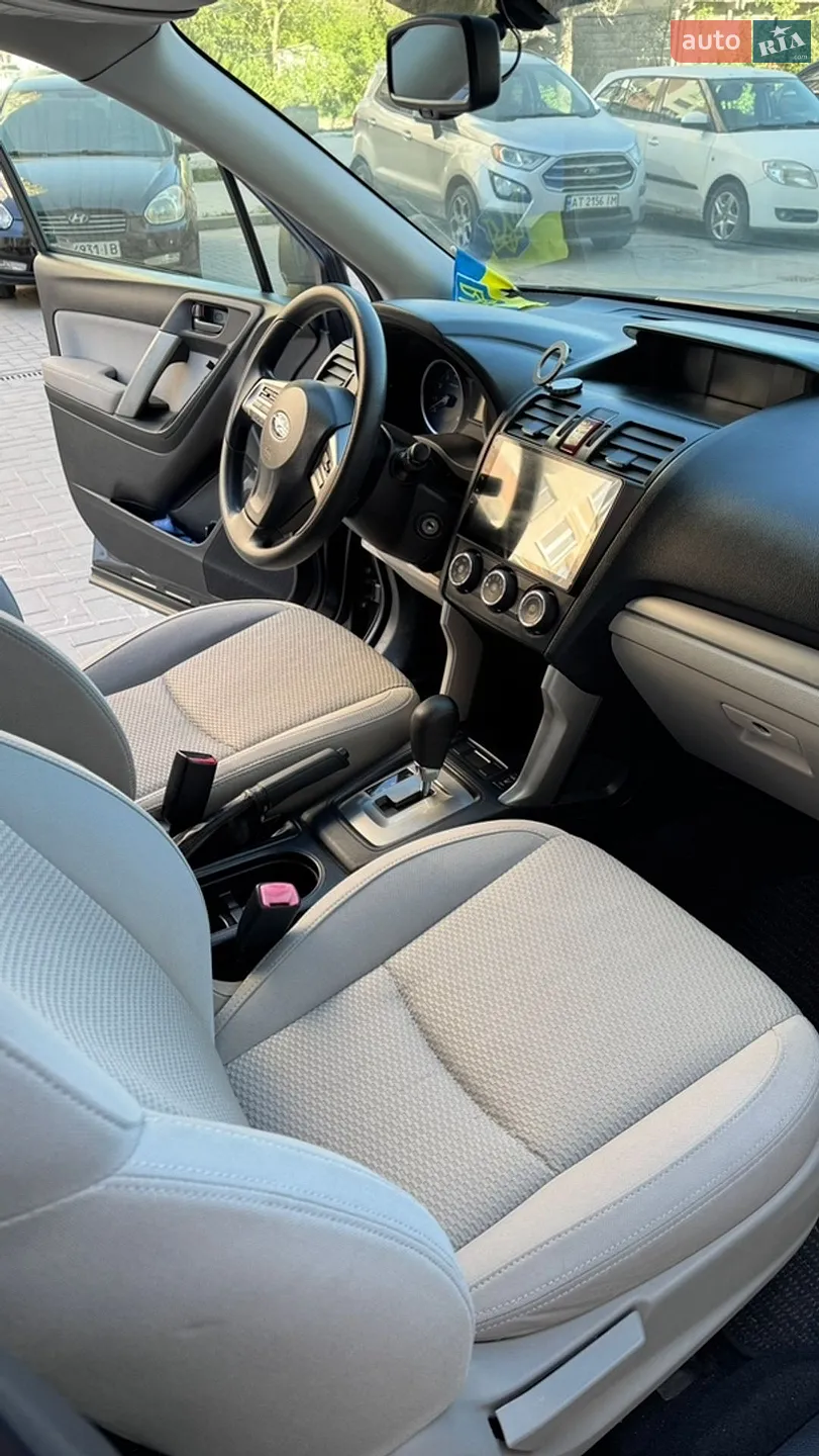 2013 Subaru Forester - мініатюра 8