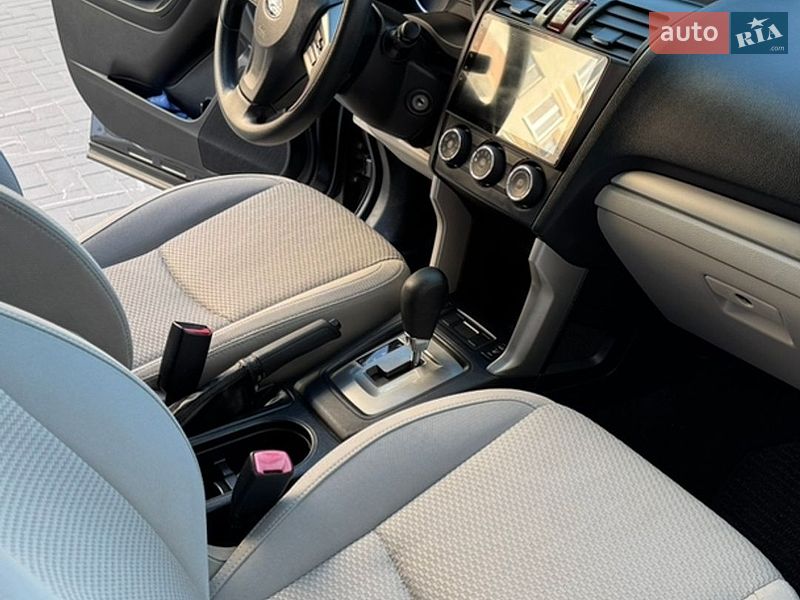 Позашляховик / Кросовер Subaru Forester 2013 в Івано-Франківську