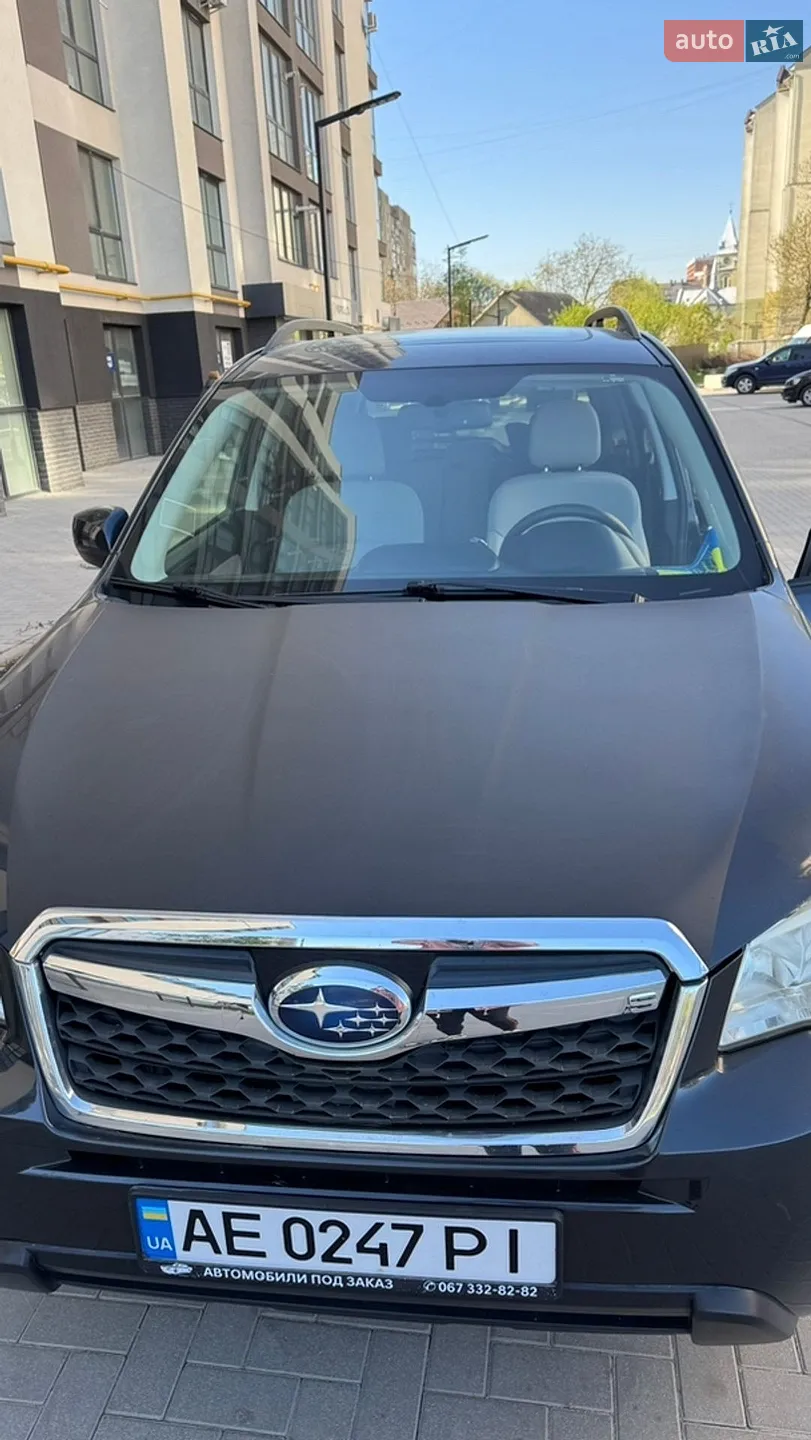 2013 Subaru Forester - мініатюра 6
