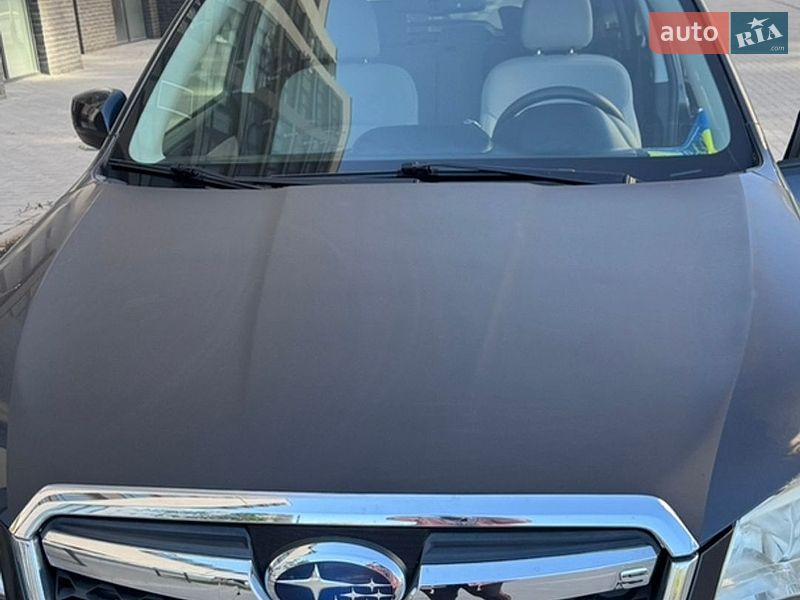 Позашляховик / Кросовер Subaru Forester 2013 в Івано-Франківську