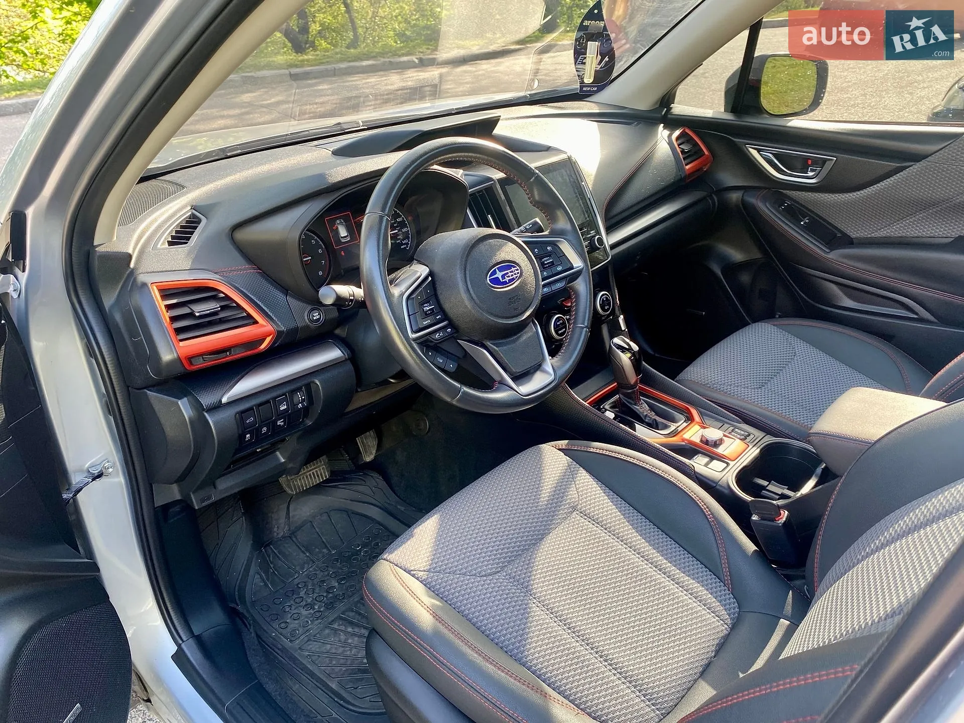 2019 Subaru Forester - мініатюра 15