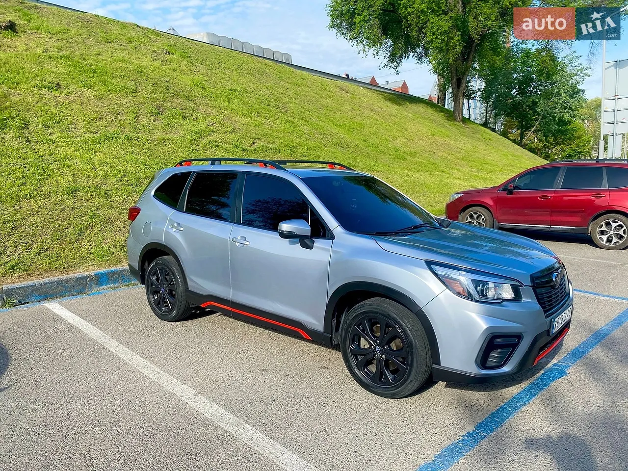 2019 Subaru Forester - мініатюра 18
