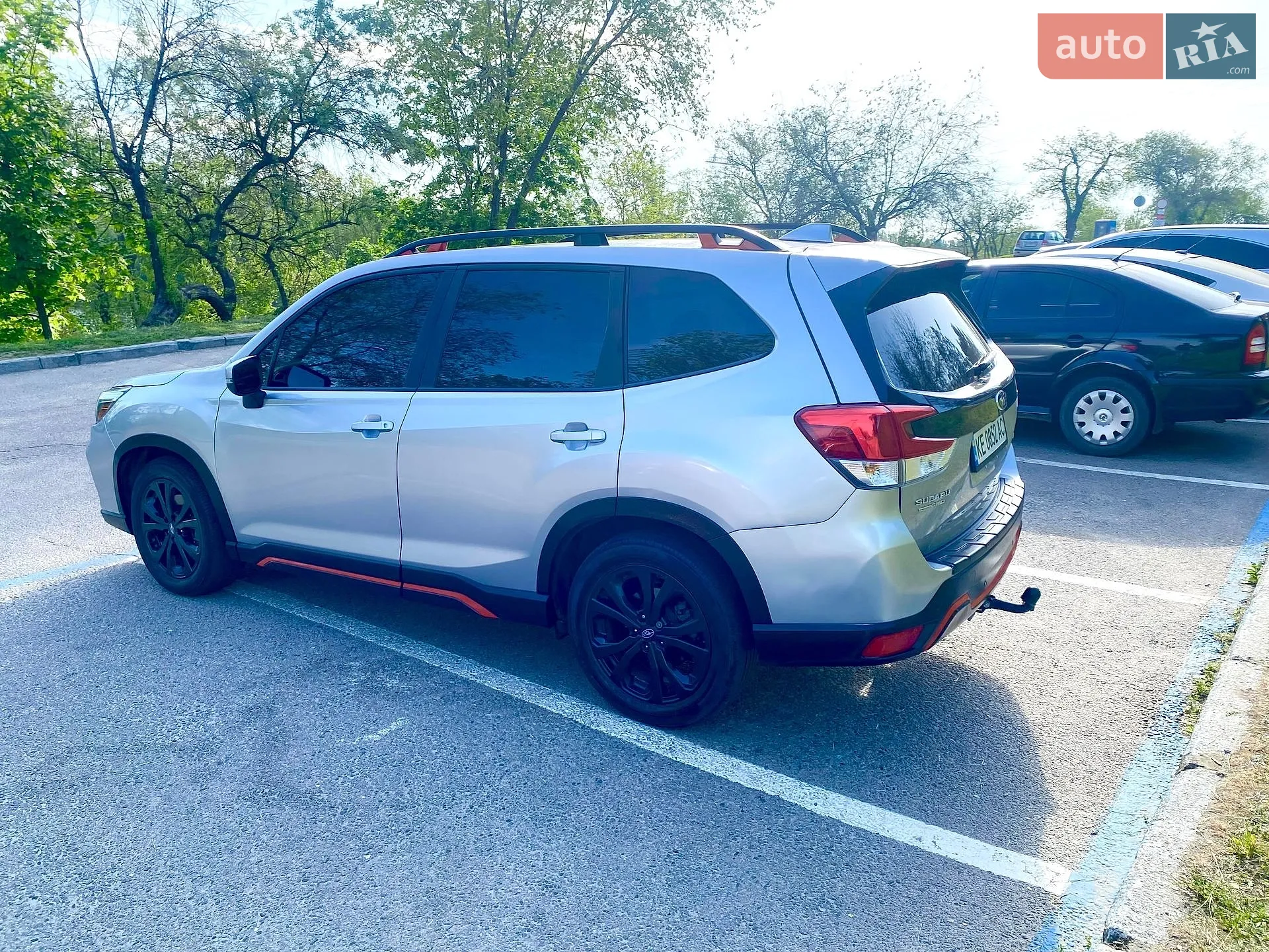 2019 Subaru Forester - мініатюра 7