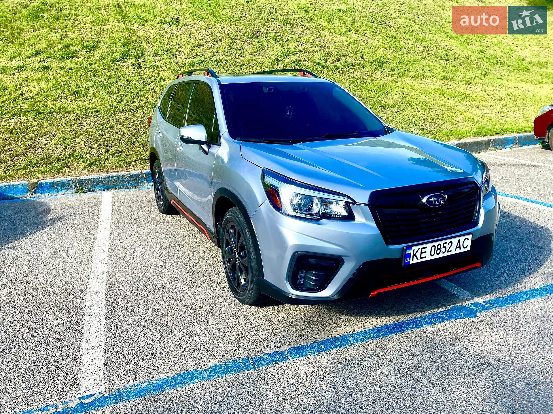 2019 Subaru Forester - мініатюра 3