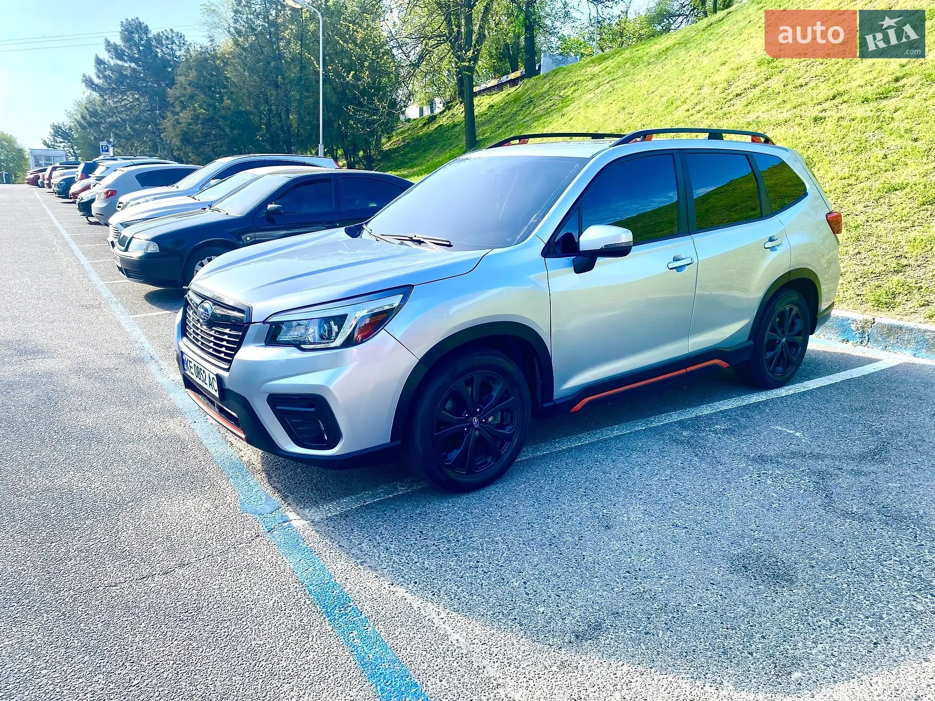 2019 Subaru Forester - мініатюра 5