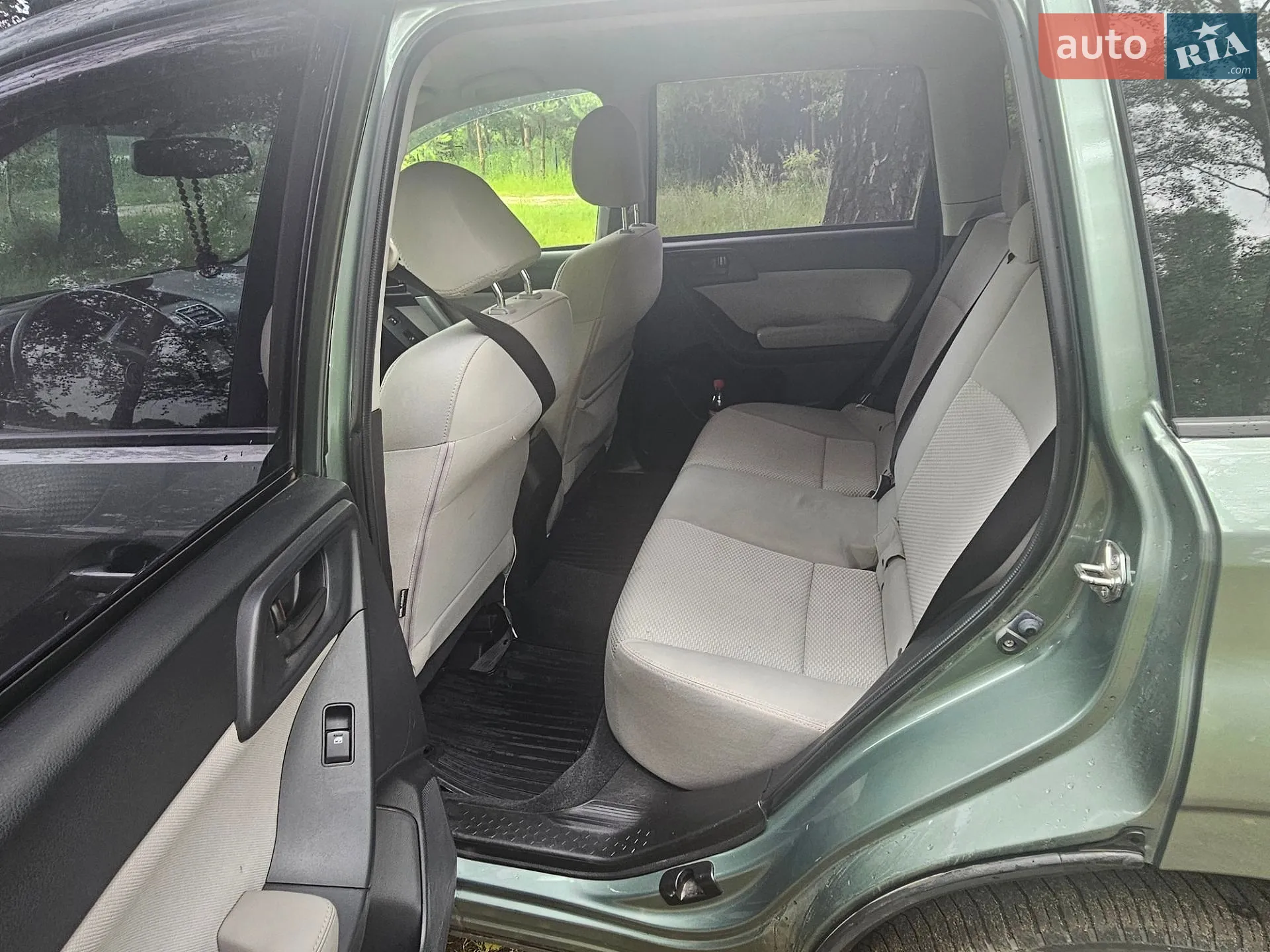 2016 Subaru Forester - мініатюра 5