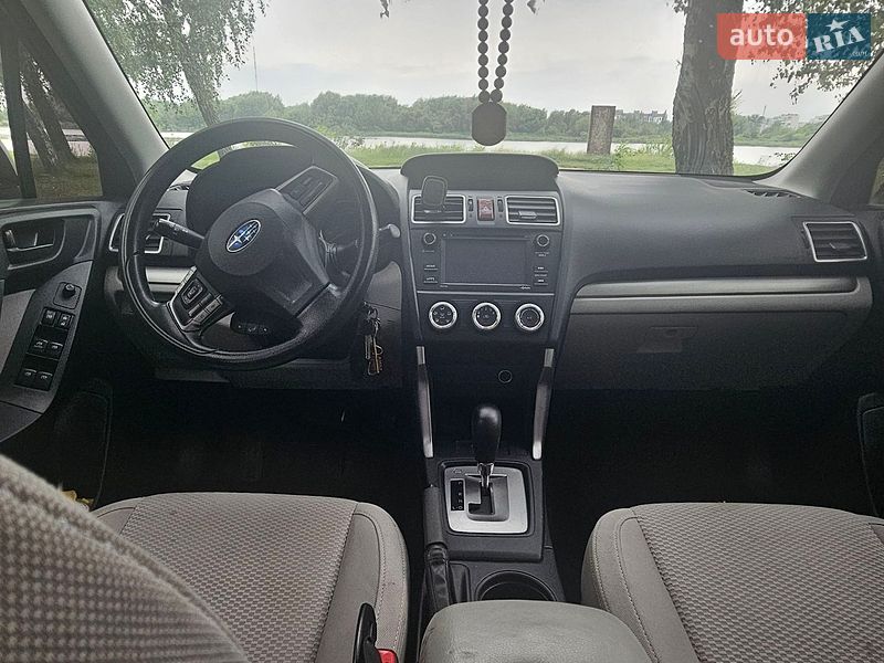 Внедорожник / Кроссовер Subaru Forester 2016 в Ковеле