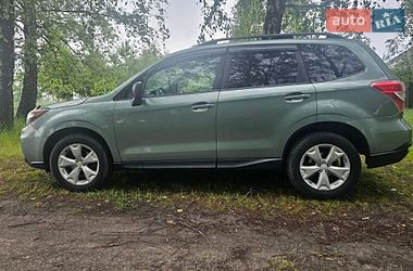 Внедорожник / Кроссовер Subaru Forester 2016 в Ковеле