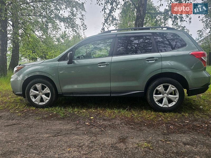 Внедорожник / Кроссовер Subaru Forester 2016 в Ковеле