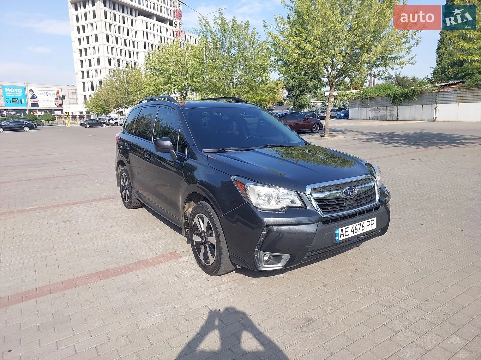 2017 Subaru Forester - мініатюра 12
