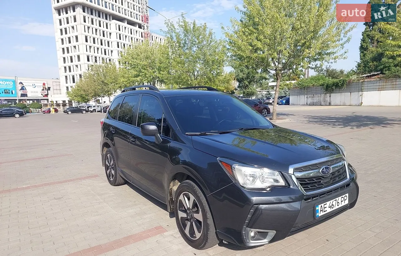2016 Subaru Forester - мініатюра 23