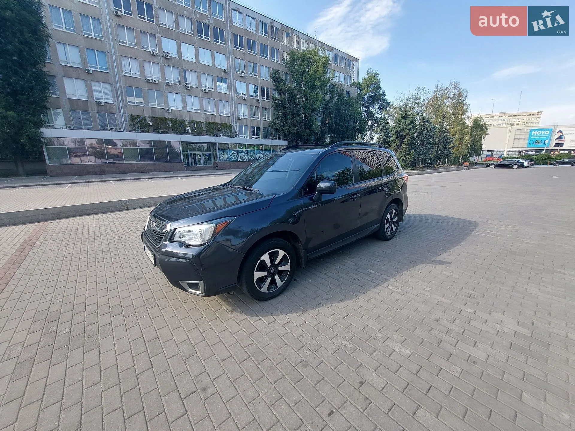 2017 Subaru Forester - мініатюра 46