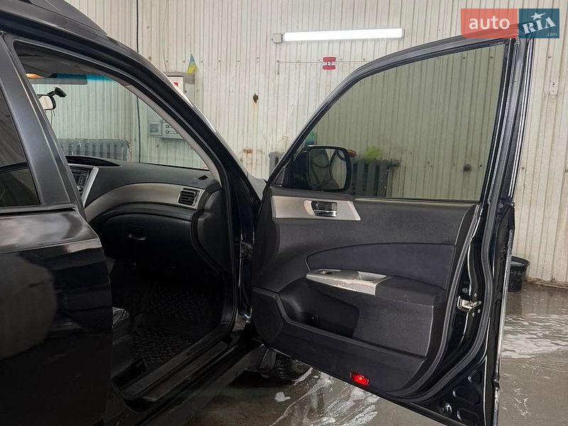 Внедорожник / Кроссовер Subaru Forester 2008 в Виннице