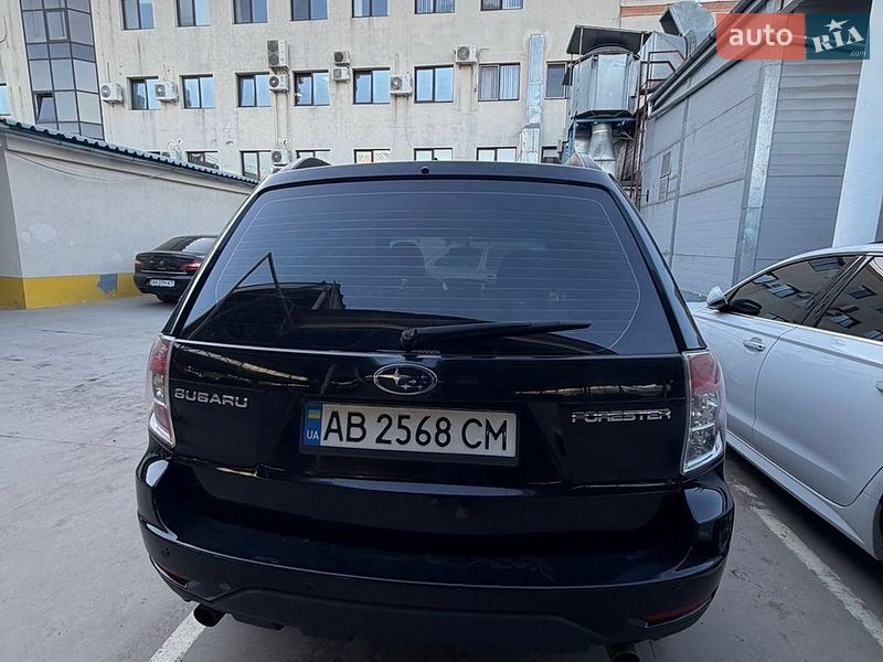Внедорожник / Кроссовер Subaru Forester 2008 в Виннице