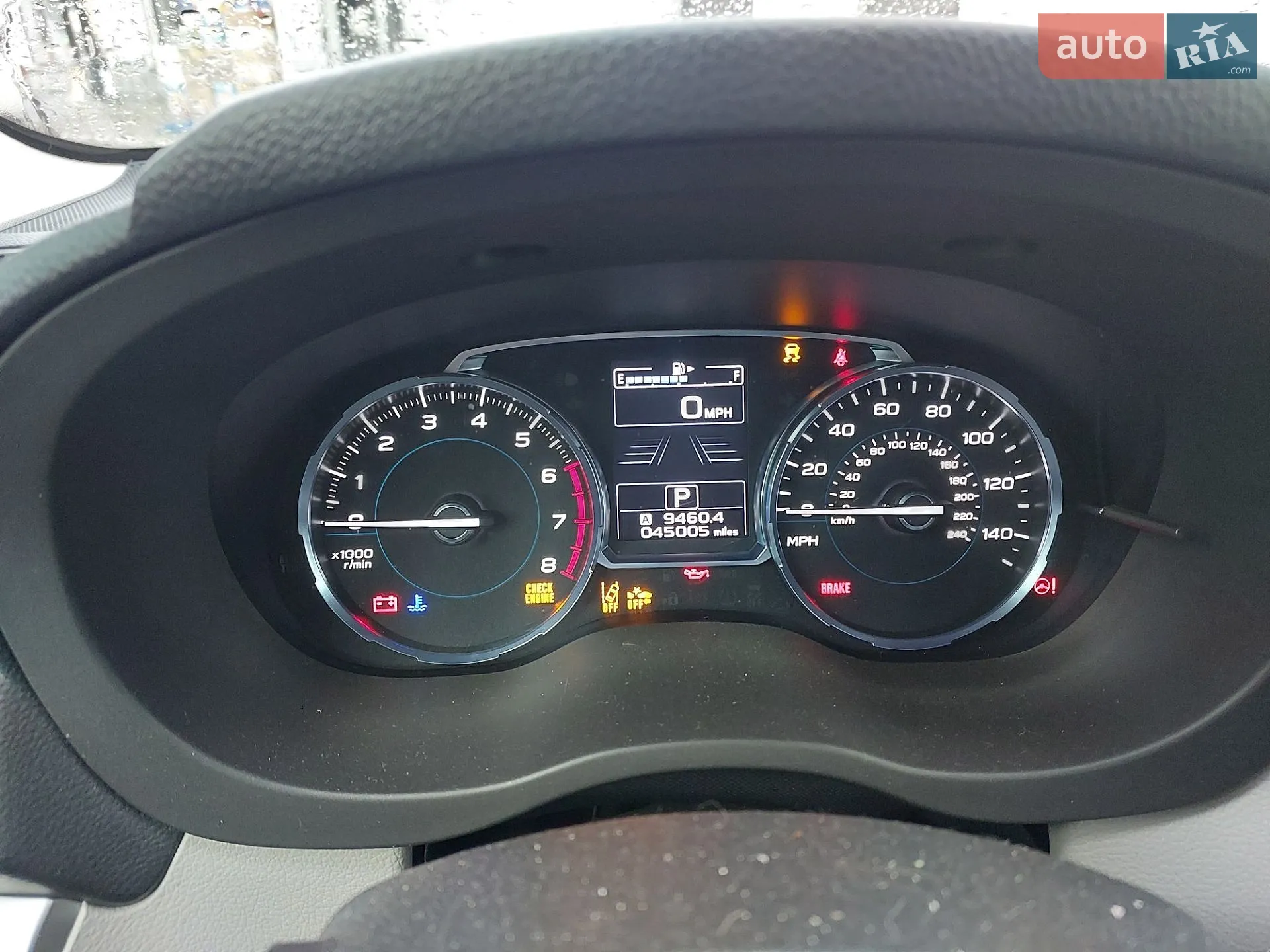 2017 Subaru Forester - мініатюра 3