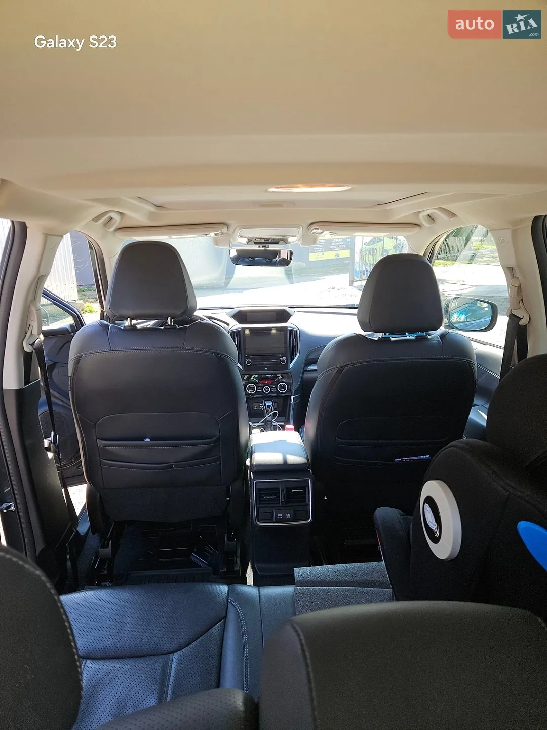 2019 Subaru Forester - мініатюра 2