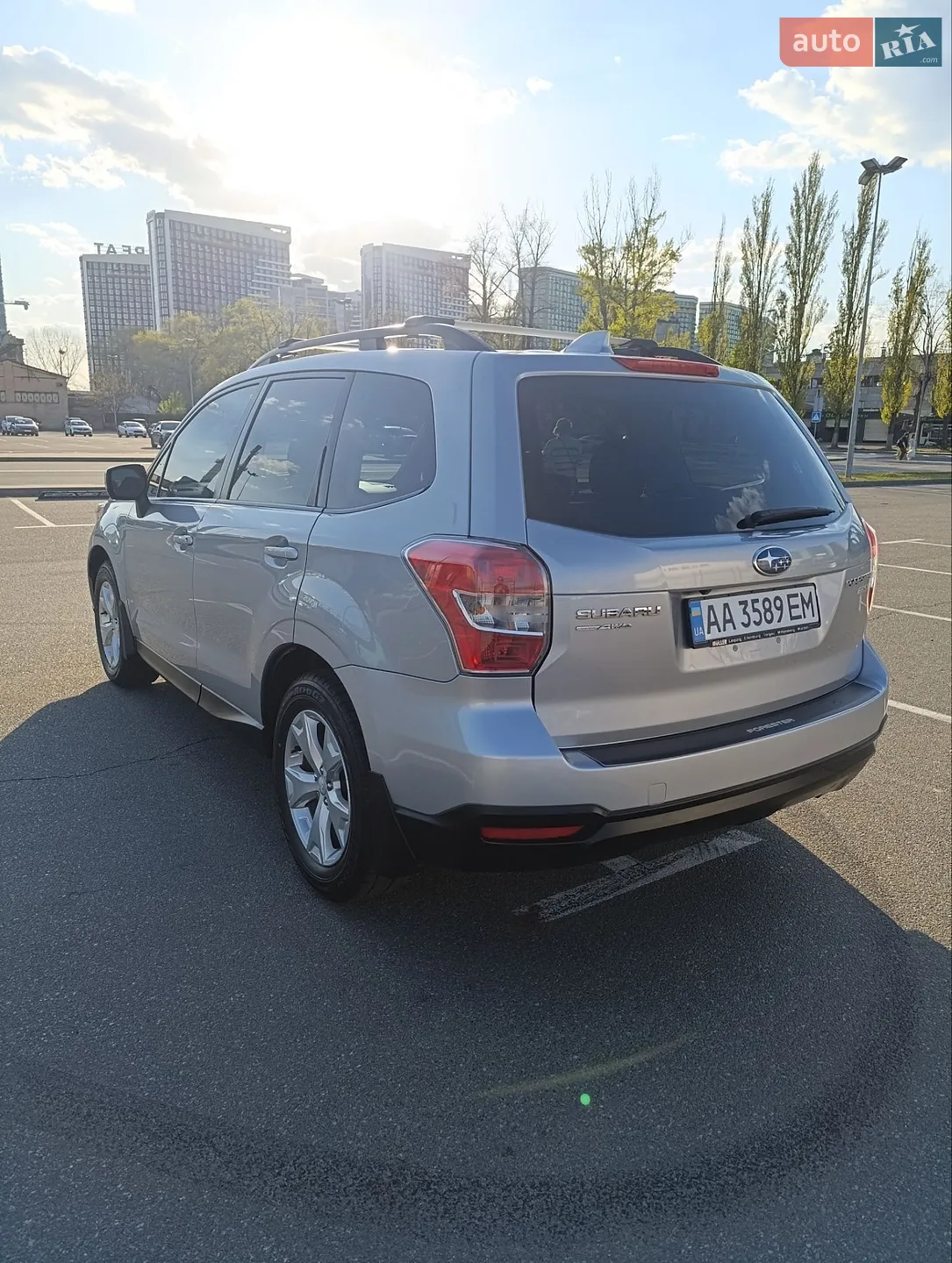 2016 Subaru Forester - мініатюра 5