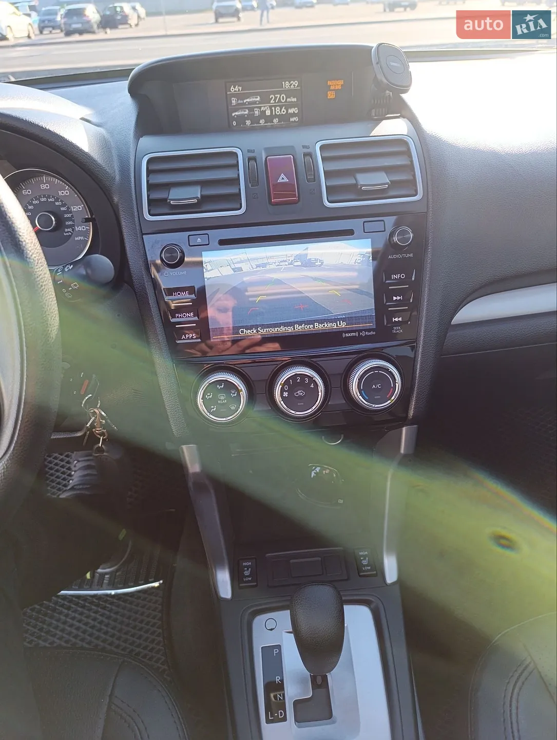 2016 Subaru Forester - мініатюра 12
